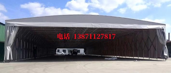 颍东湖北工业仓库篷房
